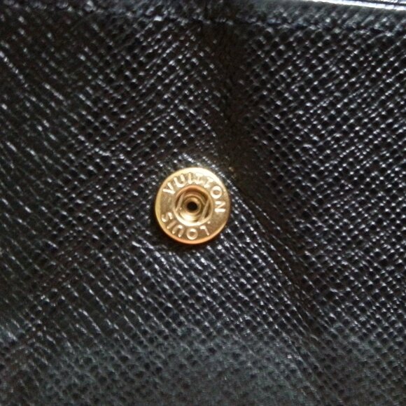 Vintage LV Louis Vuitton Epi Leather Wallet Bifold Unisex Women's Men's - Picture 14 of 14